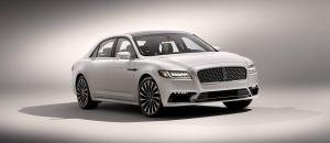 Lincoln Continental Black Label